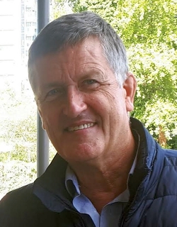 Svend Robinson